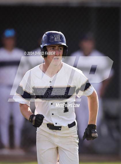 Thumbnail 2 in Hollidaysburg vs. Monsignor Bonner/Archbishop Prendergast Catholic (PIAA 5A Semifinal) photogallery.