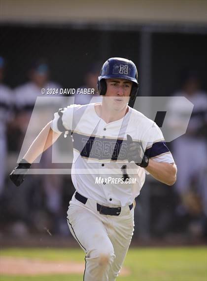 Thumbnail 3 in Hollidaysburg vs. Monsignor Bonner/Archbishop Prendergast Catholic (PIAA 5A Semifinal) photogallery.