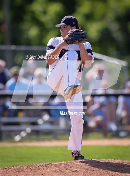 Thumbnail 1 in Hollidaysburg vs. Monsignor Bonner/Archbishop Prendergast Catholic (PIAA 5A Semifinal) photogallery.