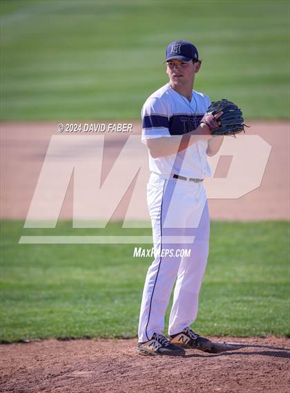Thumbnail 2 in Hollidaysburg vs. Monsignor Bonner/Archbishop Prendergast Catholic (PIAA 5A Semifinal) photogallery.