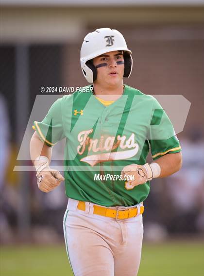 Thumbnail 3 in Hollidaysburg vs. Monsignor Bonner/Archbishop Prendergast Catholic (PIAA 5A Semifinal) photogallery.