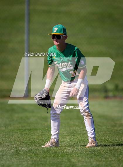 Thumbnail 1 in Hollidaysburg vs. Monsignor Bonner/Archbishop Prendergast Catholic (PIAA 5A Semifinal) photogallery.