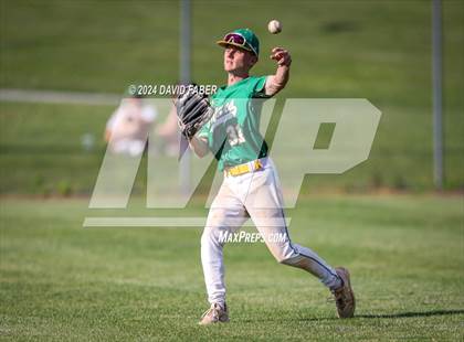 Thumbnail 3 in Hollidaysburg vs. Monsignor Bonner/Archbishop Prendergast Catholic (PIAA 5A Semifinal) photogallery.