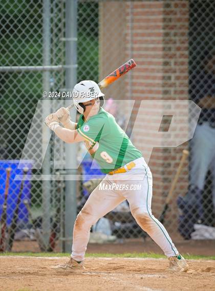 Thumbnail 2 in Hollidaysburg vs. Monsignor Bonner/Archbishop Prendergast Catholic (PIAA 5A Semifinal) photogallery.