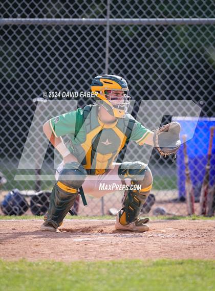 Thumbnail 1 in Hollidaysburg vs. Monsignor Bonner/Archbishop Prendergast Catholic (PIAA 5A Semifinal) photogallery.