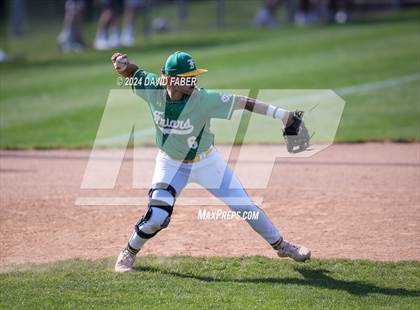 Thumbnail 3 in Hollidaysburg vs. Monsignor Bonner/Archbishop Prendergast Catholic (PIAA 5A Semifinal) photogallery.