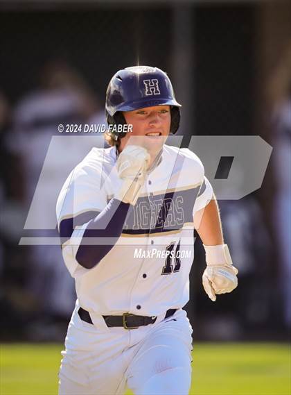 Thumbnail 1 in Hollidaysburg vs. Monsignor Bonner/Archbishop Prendergast Catholic (PIAA 5A Semifinal) photogallery.