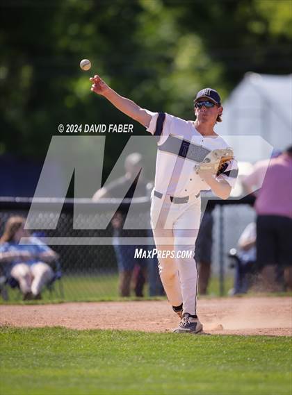 Thumbnail 1 in Hollidaysburg vs. Monsignor Bonner/Archbishop Prendergast Catholic (PIAA 5A Semifinal) photogallery.