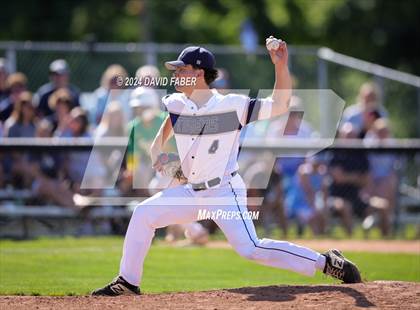 Thumbnail 1 in Hollidaysburg vs. Monsignor Bonner/Archbishop Prendergast Catholic (PIAA 5A Semifinal) photogallery.