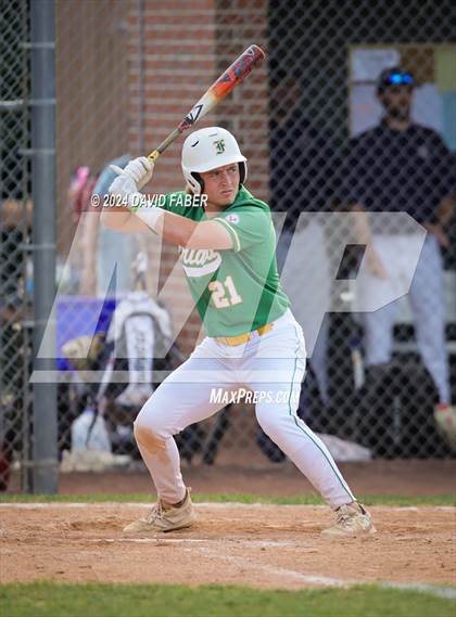 Thumbnail 1 in Hollidaysburg vs. Monsignor Bonner/Archbishop Prendergast Catholic (PIAA 5A Semifinal) photogallery.