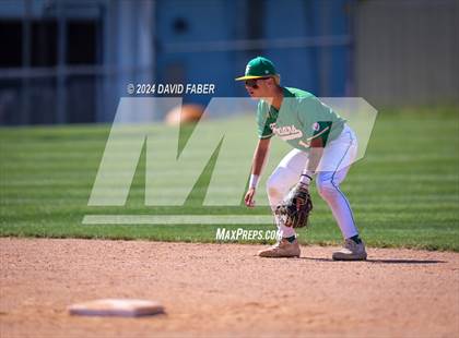 Thumbnail 3 in Hollidaysburg vs. Monsignor Bonner/Archbishop Prendergast Catholic (PIAA 5A Semifinal) photogallery.