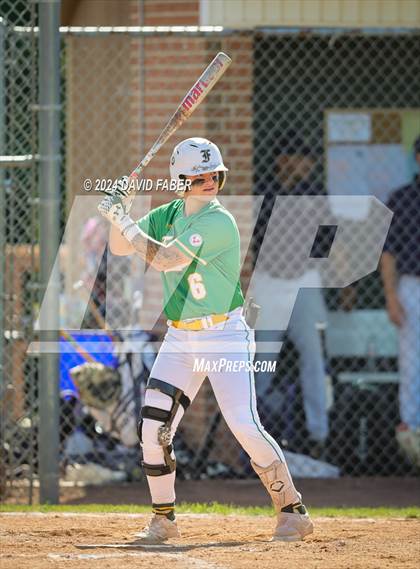 Thumbnail 2 in Hollidaysburg vs. Monsignor Bonner/Archbishop Prendergast Catholic (PIAA 5A Semifinal) photogallery.