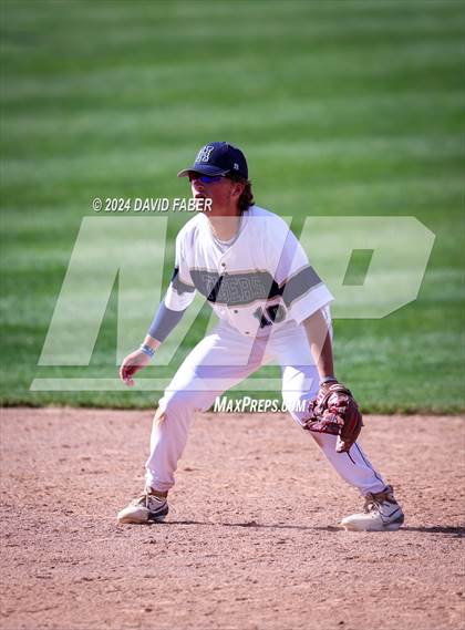 Thumbnail 3 in Hollidaysburg vs. Monsignor Bonner/Archbishop Prendergast Catholic (PIAA 5A Semifinal) photogallery.