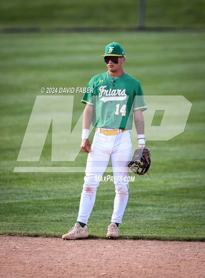 Thumbnail 1 in Hollidaysburg vs. Monsignor Bonner/Archbishop Prendergast Catholic (PIAA 5A Semifinal) photogallery.