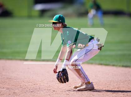 Thumbnail 2 in Hollidaysburg vs. Monsignor Bonner/Archbishop Prendergast Catholic (PIAA 5A Semifinal) photogallery.