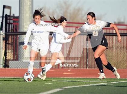 Thumbnail 3 in Faith Lutheran vs Bishop Gorman photogallery.