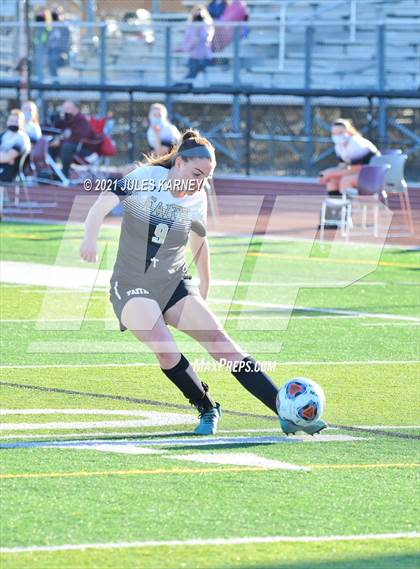 Thumbnail 1 in Faith Lutheran vs Bishop Gorman photogallery.