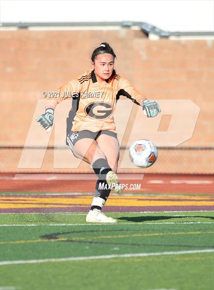 Thumbnail 2 in Faith Lutheran vs Bishop Gorman photogallery.