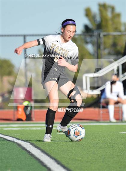 Thumbnail 1 in Faith Lutheran vs Bishop Gorman photogallery.