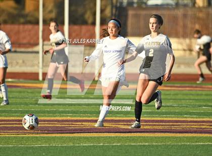 Thumbnail 3 in Faith Lutheran vs Bishop Gorman photogallery.