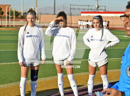 Thumbnail 1 in Faith Lutheran vs Bishop Gorman photogallery.