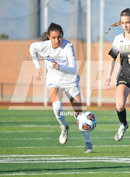 Thumbnail 2 in Faith Lutheran vs Bishop Gorman photogallery.