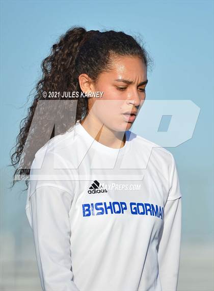 Thumbnail 1 in Faith Lutheran vs Bishop Gorman photogallery.