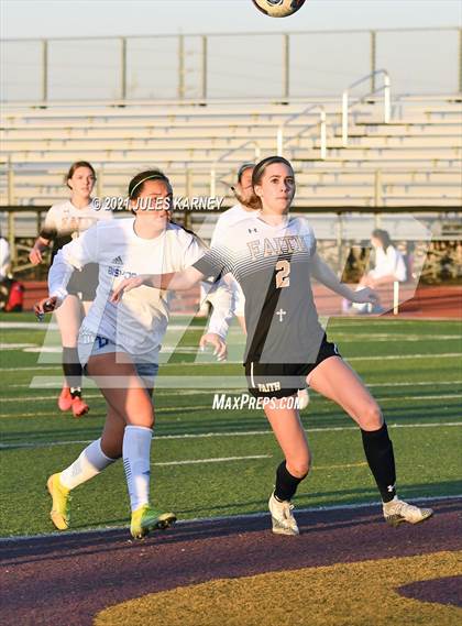 Thumbnail 1 in Faith Lutheran vs Bishop Gorman photogallery.