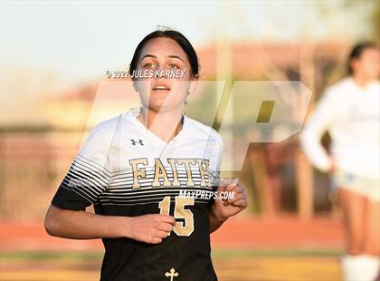 Thumbnail 2 in Faith Lutheran vs Bishop Gorman photogallery.