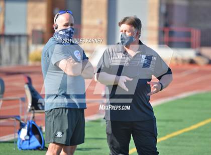 Thumbnail 2 in Faith Lutheran vs Bishop Gorman photogallery.