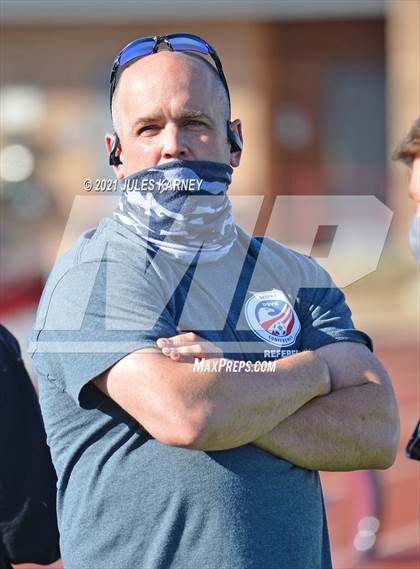 Thumbnail 2 in Faith Lutheran vs Bishop Gorman photogallery.