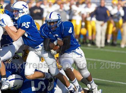 Thumbnail 2 in St. Ignatius @ St. Xavier (Nike 5 Days 2 Friday) photogallery.