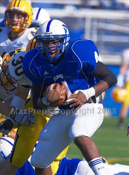 Thumbnail 2 in St. Ignatius @ St. Xavier (Nike 5 Days 2 Friday) photogallery.