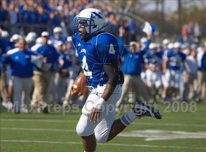 Thumbnail 3 in St. Ignatius @ St. Xavier (Nike 5 Days 2 Friday) photogallery.