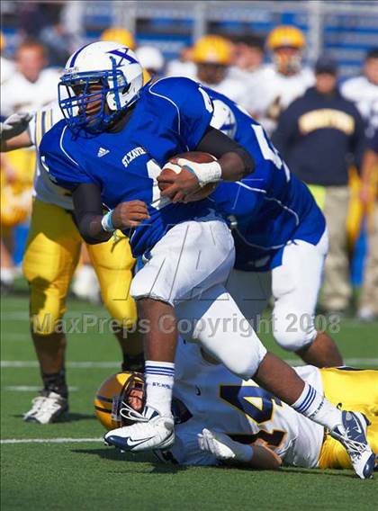 Thumbnail 3 in St. Ignatius @ St. Xavier (Nike 5 Days 2 Friday) photogallery.