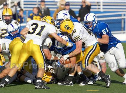 Thumbnail 1 in St. Ignatius @ St. Xavier (Nike 5 Days 2 Friday) photogallery.