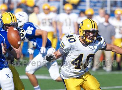 Thumbnail 1 in St. Ignatius @ St. Xavier (Nike 5 Days 2 Friday) photogallery.