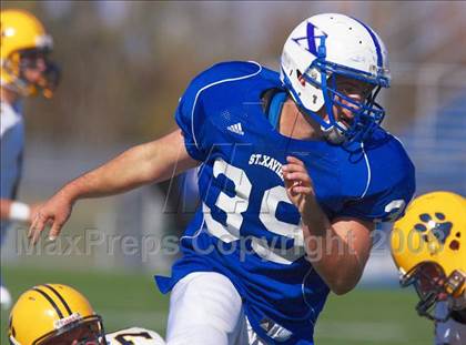 Thumbnail 1 in St. Ignatius @ St. Xavier (Nike 5 Days 2 Friday) photogallery.
