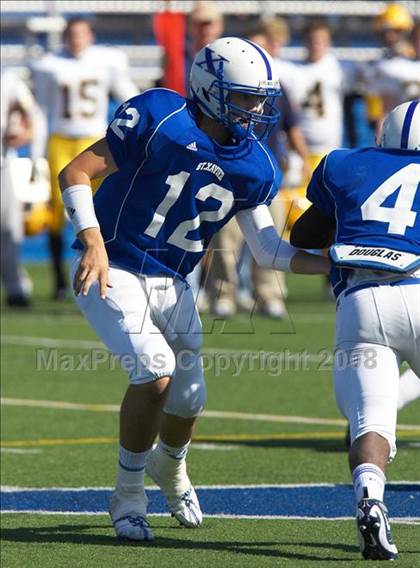 Thumbnail 3 in St. Ignatius @ St. Xavier (Nike 5 Days 2 Friday) photogallery.