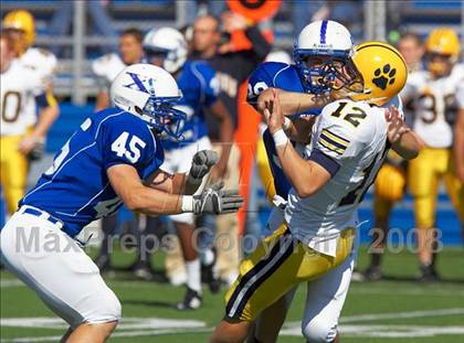 Thumbnail 2 in St. Ignatius @ St. Xavier (Nike 5 Days 2 Friday) photogallery.