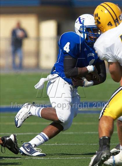 Thumbnail 3 in St. Ignatius @ St. Xavier (Nike 5 Days 2 Friday) photogallery.