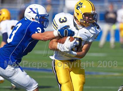 Thumbnail 1 in St. Ignatius @ St. Xavier (Nike 5 Days 2 Friday) photogallery.