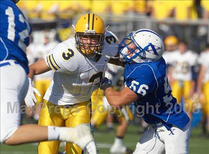 Thumbnail 3 in St. Ignatius @ St. Xavier (Nike 5 Days 2 Friday) photogallery.