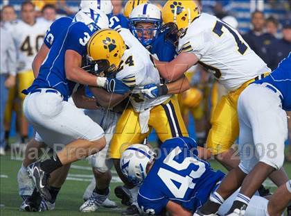 Thumbnail 2 in St. Ignatius @ St. Xavier (Nike 5 Days 2 Friday) photogallery.