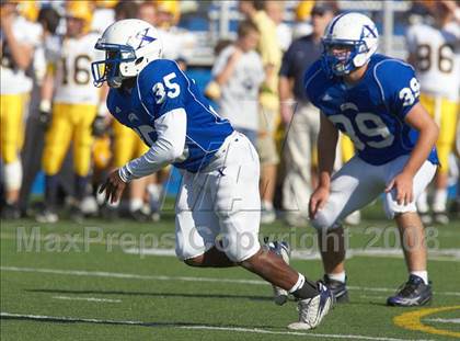 Thumbnail 2 in St. Ignatius @ St. Xavier (Nike 5 Days 2 Friday) photogallery.