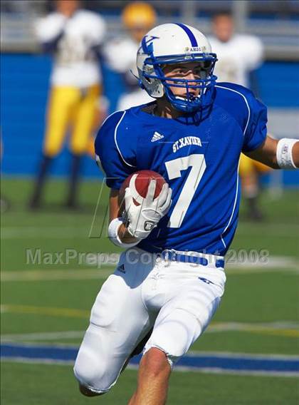 Thumbnail 2 in St. Ignatius @ St. Xavier (Nike 5 Days 2 Friday) photogallery.
