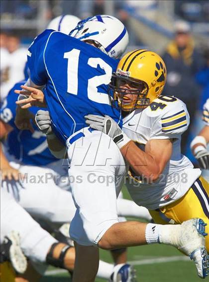 Thumbnail 3 in St. Ignatius @ St. Xavier (Nike 5 Days 2 Friday) photogallery.