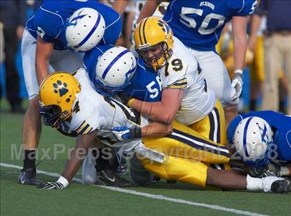 Thumbnail 3 in St. Ignatius @ St. Xavier (Nike 5 Days 2 Friday) photogallery.