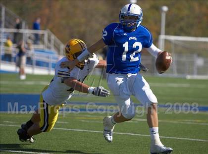 Thumbnail 3 in St. Ignatius @ St. Xavier (Nike 5 Days 2 Friday) photogallery.