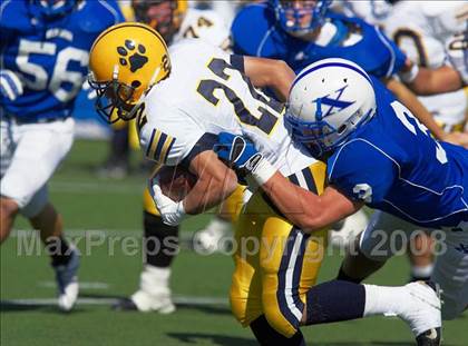 Thumbnail 1 in St. Ignatius @ St. Xavier (Nike 5 Days 2 Friday) photogallery.